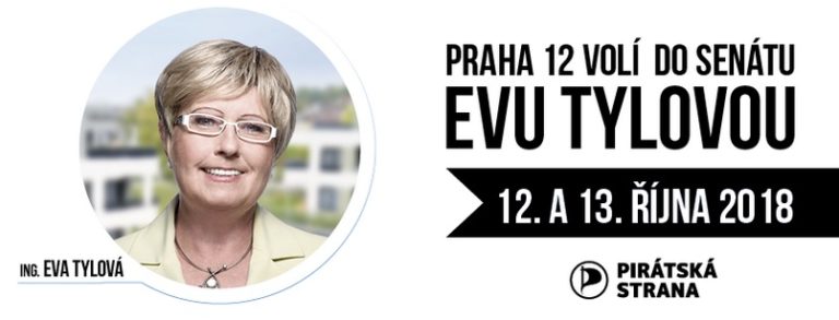 Poděkování voličům