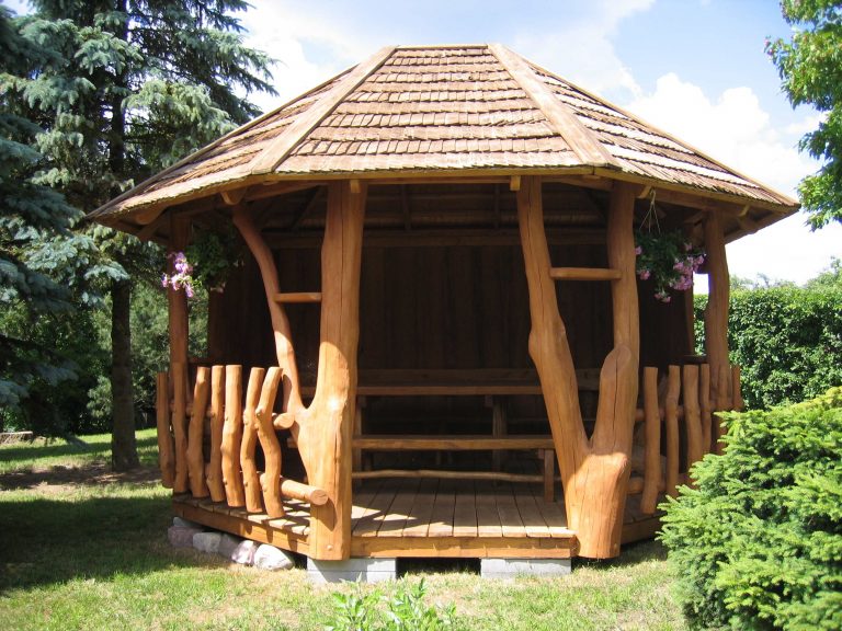 Participativní rozpočet 2021: Obnova altánu pod Kamýckým lesem