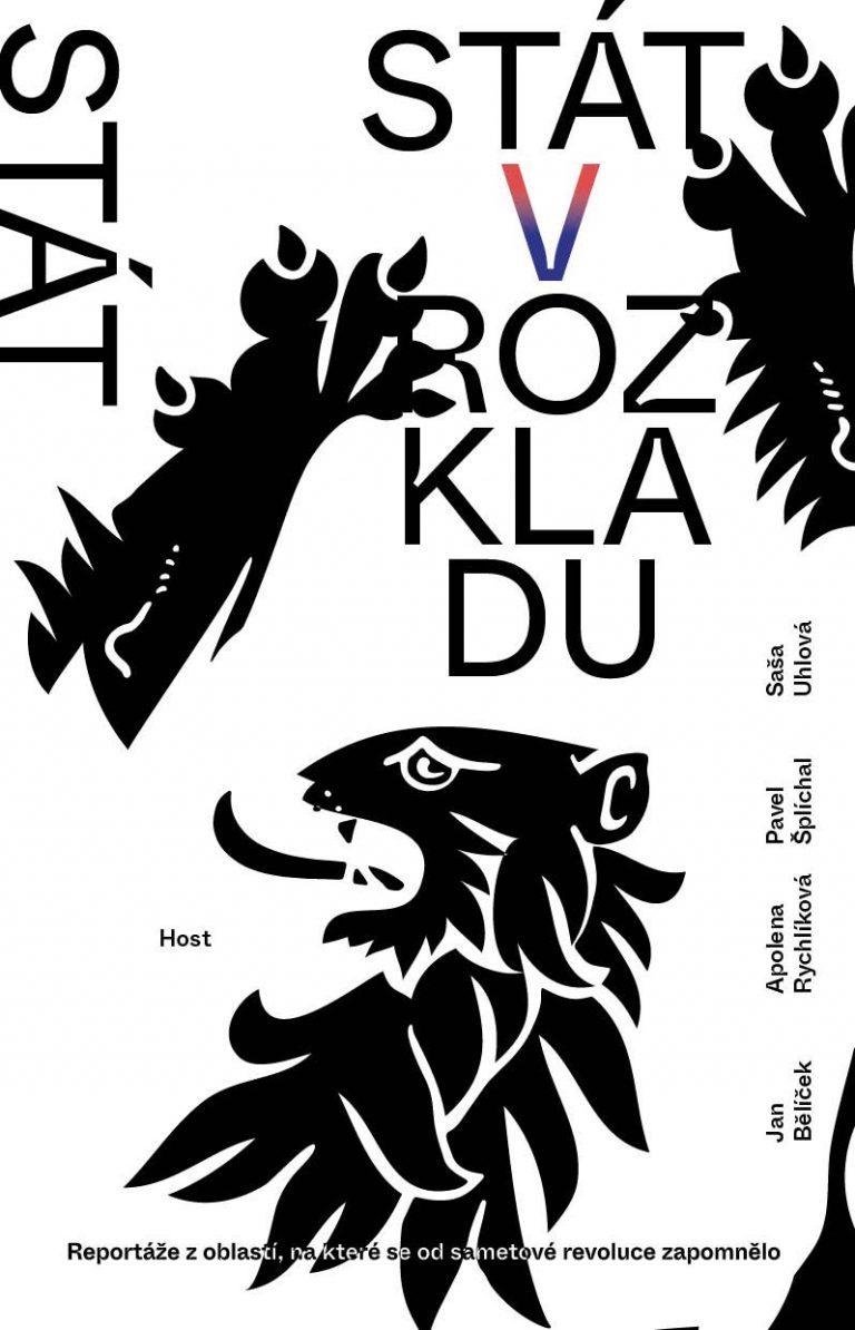 Knižní koutek: Stát v rozkladu